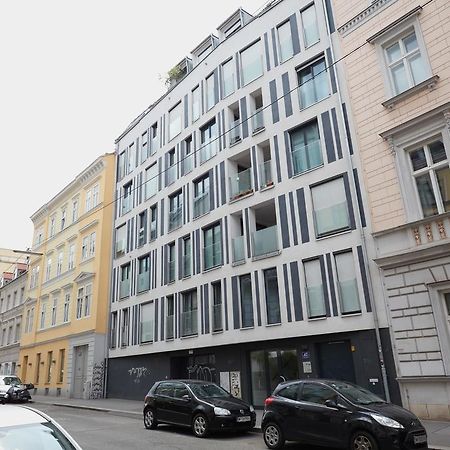 Traditional Apartments Vienna Tav - City Εξωτερικό φωτογραφία