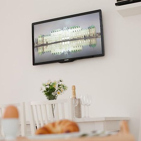 Traditional Apartments Vienna Tav - City Εξωτερικό φωτογραφία