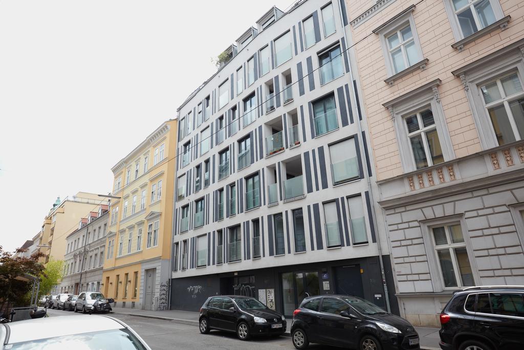 Traditional Apartments Vienna Tav - City Εξωτερικό φωτογραφία