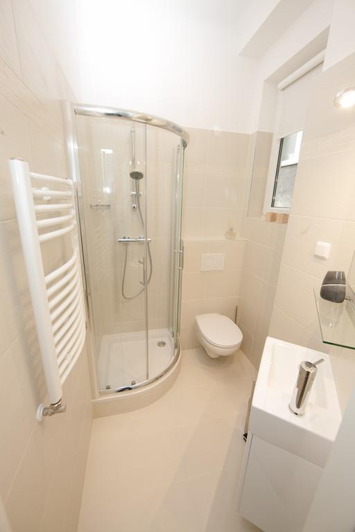 Traditional Apartments Vienna Tav - City Εξωτερικό φωτογραφία