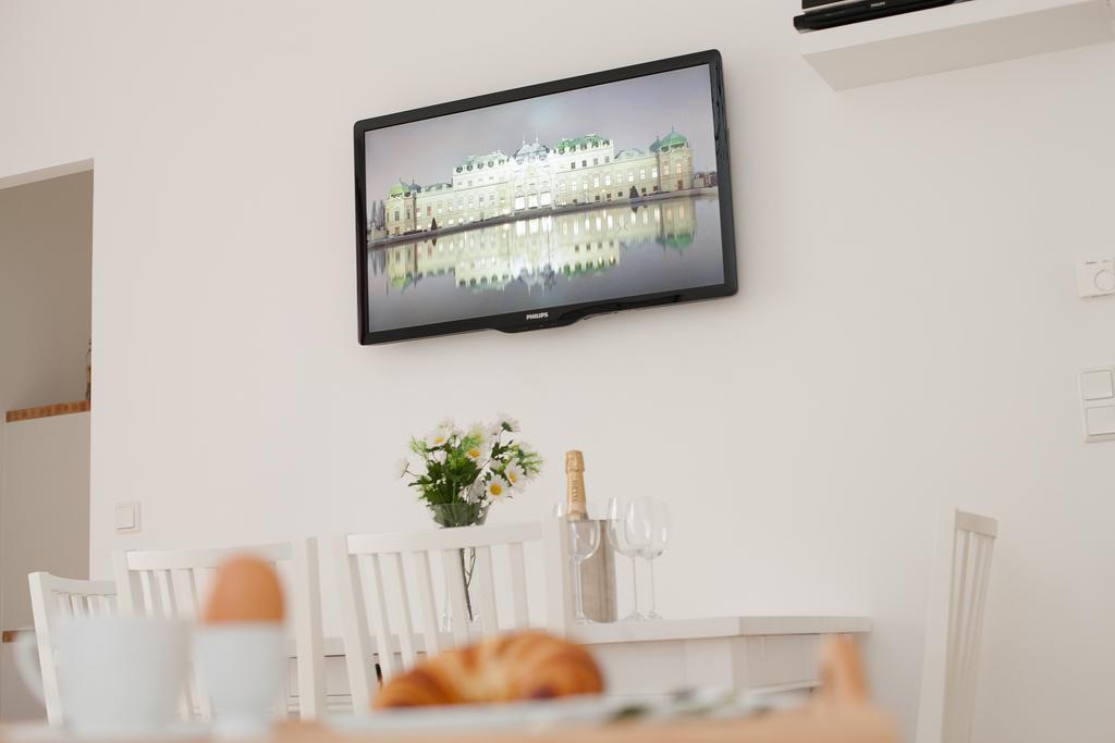 Traditional Apartments Vienna Tav - City Εξωτερικό φωτογραφία