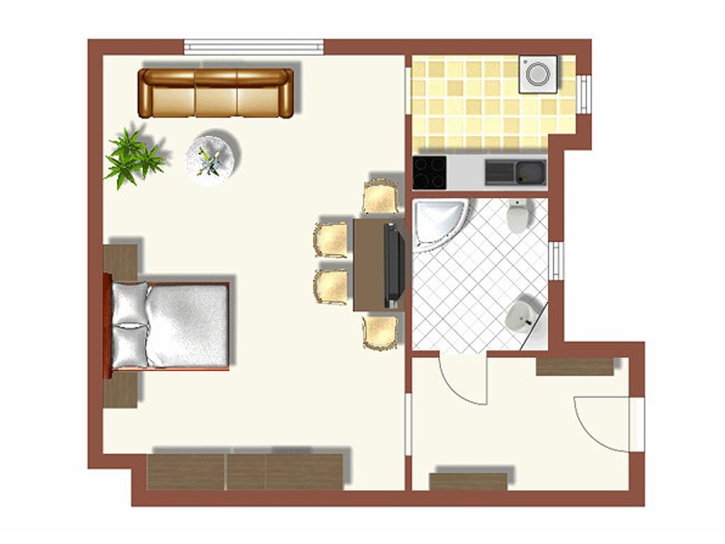 Traditional Apartments Vienna Tav - City Δωμάτιο φωτογραφία