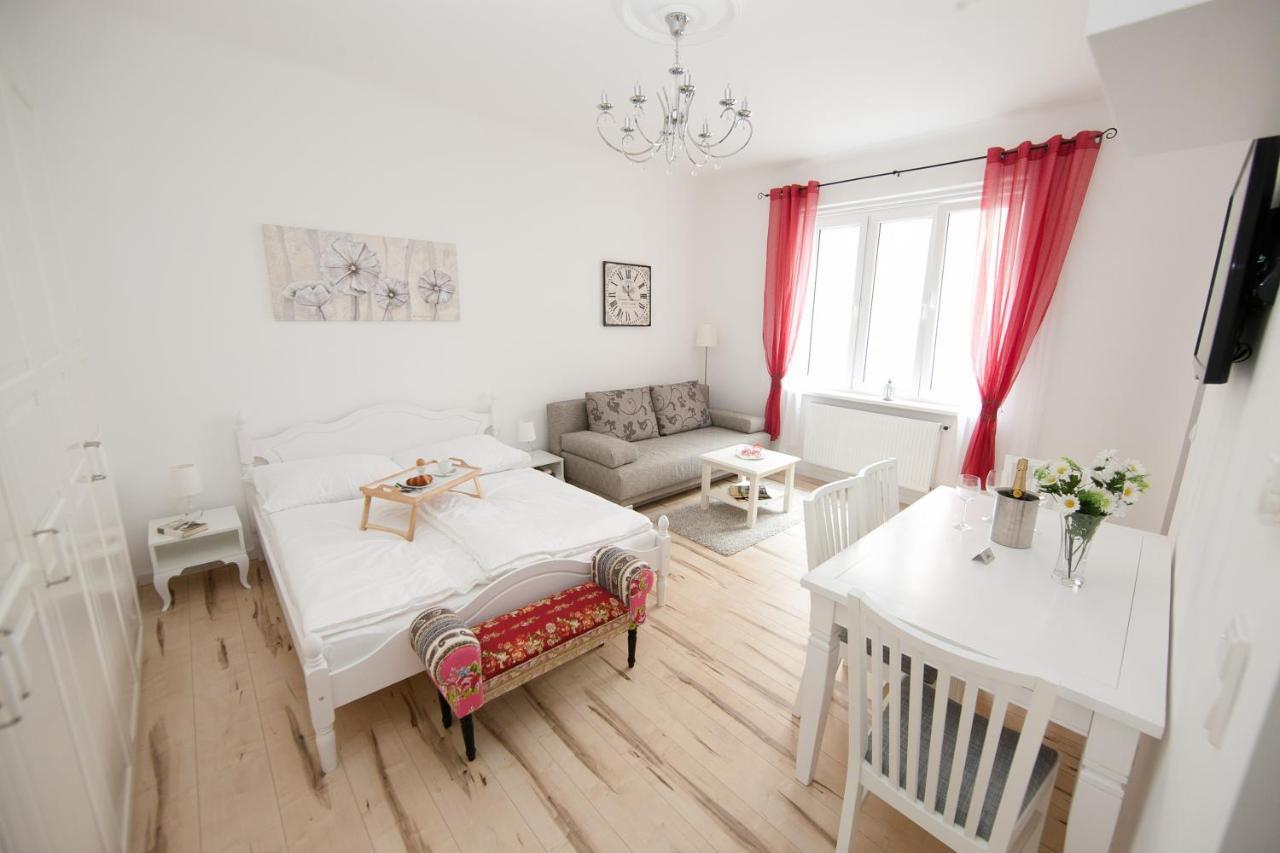 Traditional Apartments Vienna Tav - City Δωμάτιο φωτογραφία